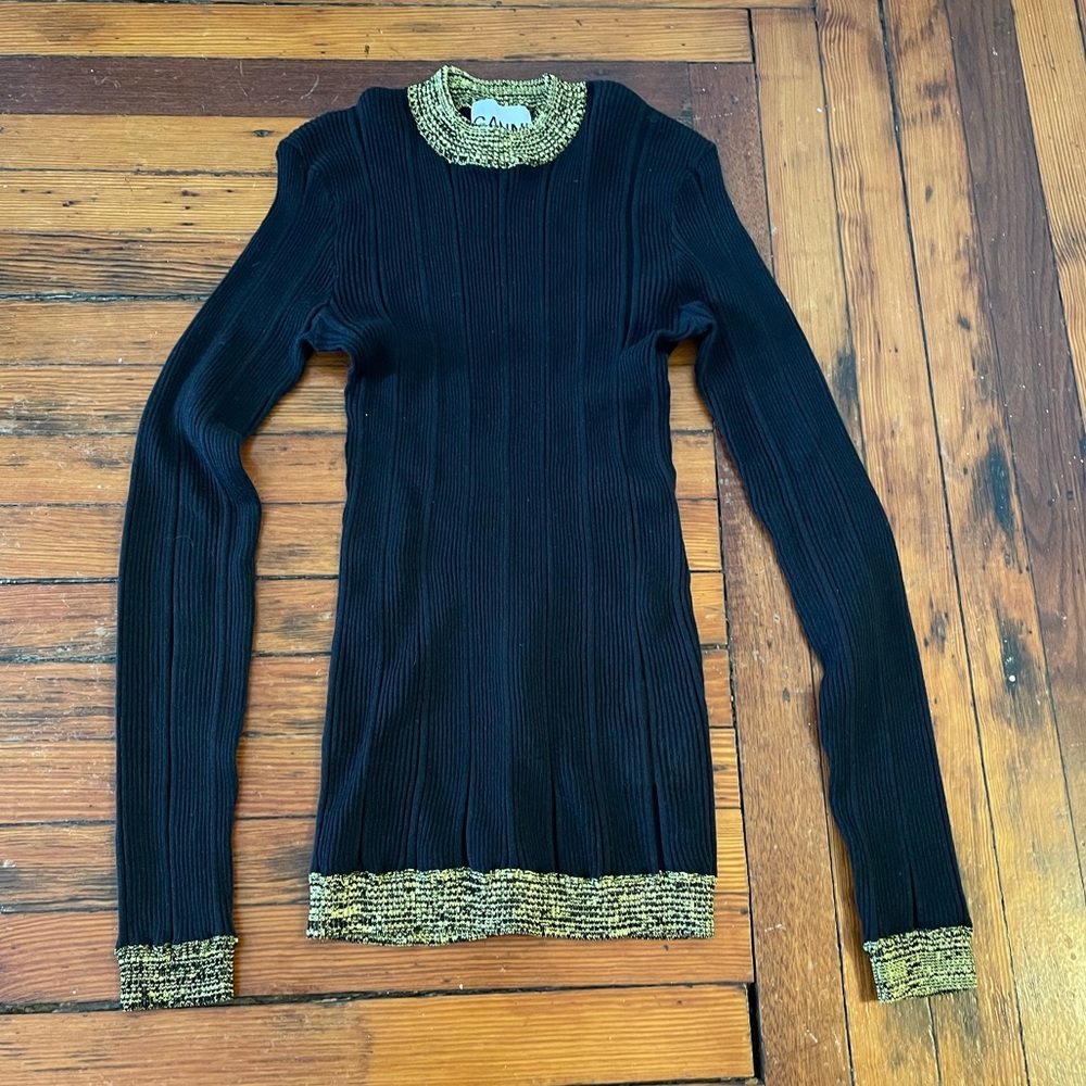 Ganni Long Sleeve